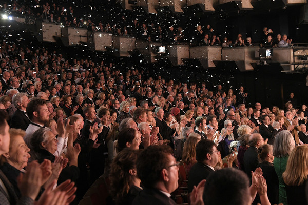 Photo Flash: Julie Andrews' MY FAIR LADY Opens in Sydney! Image