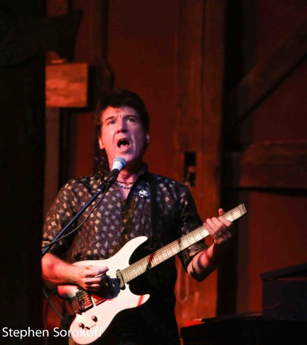 Photo Coverage: The Metromen Reunite At The Barn In Egremont Image