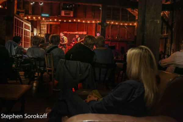 Photo Coverage: The Metromen Reunite At The Barn In Egremont Image