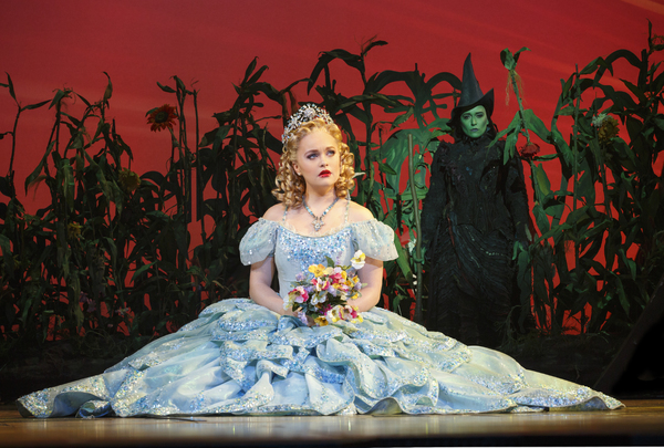 Photo Flash: Good News- Catch a First Look at Jessica Vosk & Kristen Martin WICKED on Tour! Image