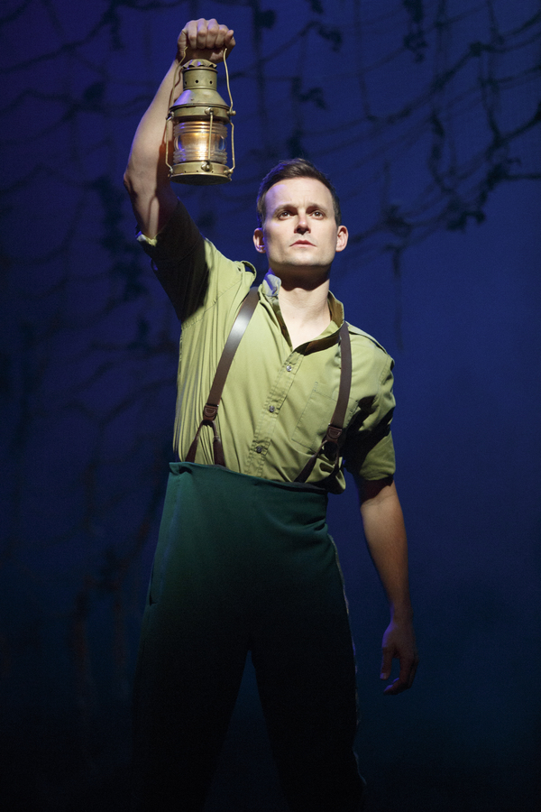 Photo Flash: Good News- Catch a First Look at Jessica Vosk & Kristen Martin WICKED on Tour! Image