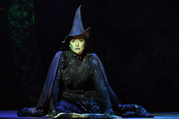 Photo Flash: Good News- Catch a First Look at Jessica Vosk & Kristen Martin WICKED on Tour! Image