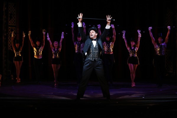 Photo Flash: First Look at Christiane Noll, Emily Skinner, Adam Heller, Bradley Dean and More in The Rep's FOLLIES Image