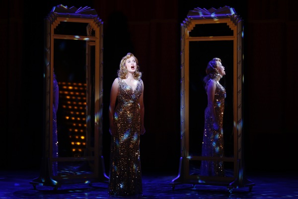 Photo Flash: First Look at Christiane Noll, Emily Skinner, Adam Heller, Bradley Dean and More in The Rep's FOLLIES Image