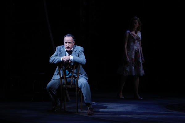 Photo Flash: First Look at Christiane Noll, Emily Skinner, Adam Heller, Bradley Dean and More in The Rep's FOLLIES Image