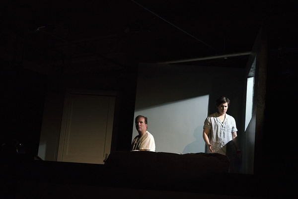 Photo Flash: First Look at Road Less Traveled Productions' DINNER WITH FRIENDS Image