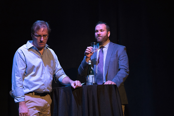 Photo Flash: First Look at Road Less Traveled Productions' DINNER WITH FRIENDS Image