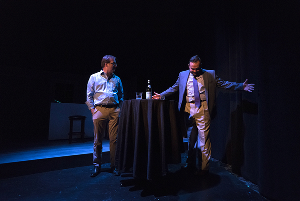 Photo Flash: First Look at Road Less Traveled Productions' DINNER WITH FRIENDS Image