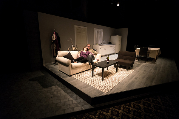 Photo Flash: First Look at Road Less Traveled Productions' DINNER WITH FRIENDS Image