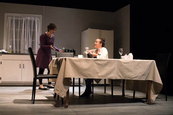 Photo Flash: First Look at Road Less Traveled Productions' DINNER WITH FRIENDS Image