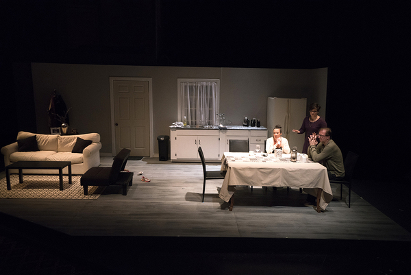 Photo Flash: First Look at Road Less Traveled Productions' DINNER WITH FRIENDS Image