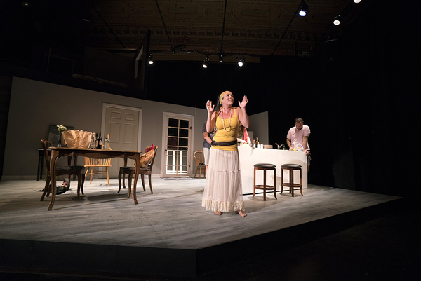 Photo Flash: First Look at Road Less Traveled Productions' DINNER WITH FRIENDS Image