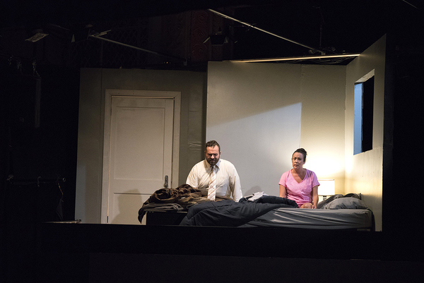 Photo Flash: First Look at Road Less Traveled Productions' DINNER WITH FRIENDS Image