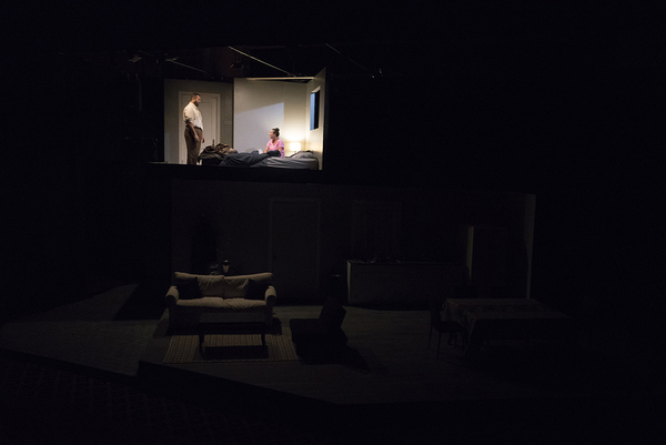 Photo Flash: First Look at Road Less Traveled Productions' DINNER WITH FRIENDS Image