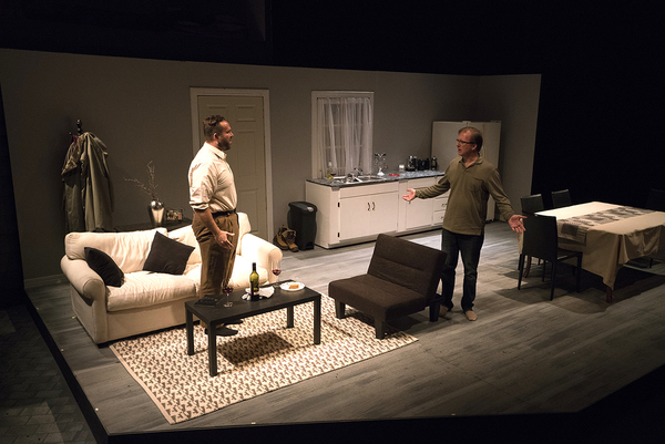 Photo Flash: First Look at Road Less Traveled Productions' DINNER WITH FRIENDS Image