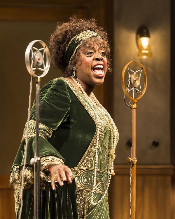 Photo Flash: First Look at Lillias White and More in MA RAINEY'S BLACK BOTTOM at the Taper Image