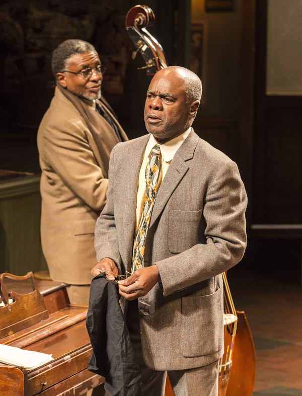 Photo Flash: First Look at Lillias White and More in MA RAINEY'S BLACK BOTTOM at the Taper Image