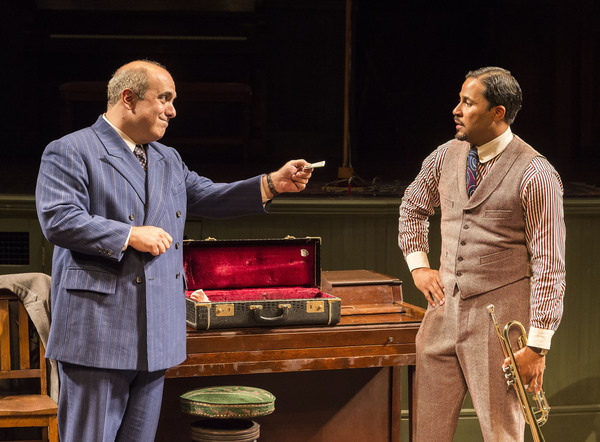 Photo Flash: First Look at Lillias White and More in MA RAINEY'S BLACK BOTTOM at the Taper Image