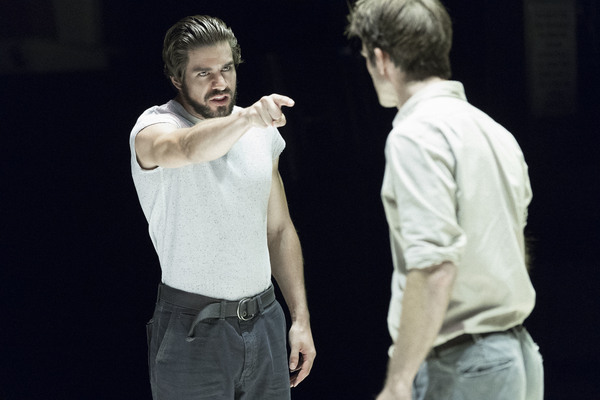 Photo Flash: Arthur Miller's A VIEW FROM THE BRIDGE at the Ahmanson Image
