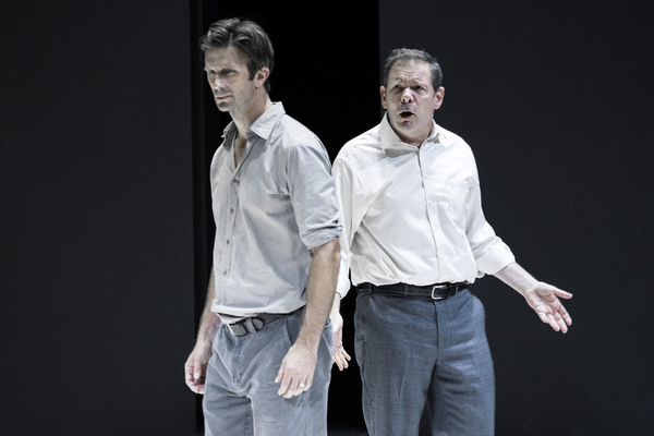 Photo Flash: Arthur Miller's A VIEW FROM THE BRIDGE at the Ahmanson Image