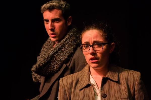 Photo Coverage: First Look at Three Person HOUND OF THE BASKERVILLES' at Lakewood Playhouse Image