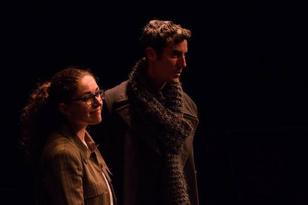 Photo Coverage: First Look at Three Person HOUND OF THE BASKERVILLES' at Lakewood Playhouse Image