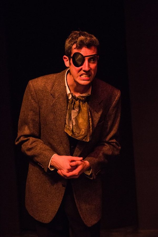 Photo Coverage: First Look at Three Person HOUND OF THE BASKERVILLES' at Lakewood Playhouse Image