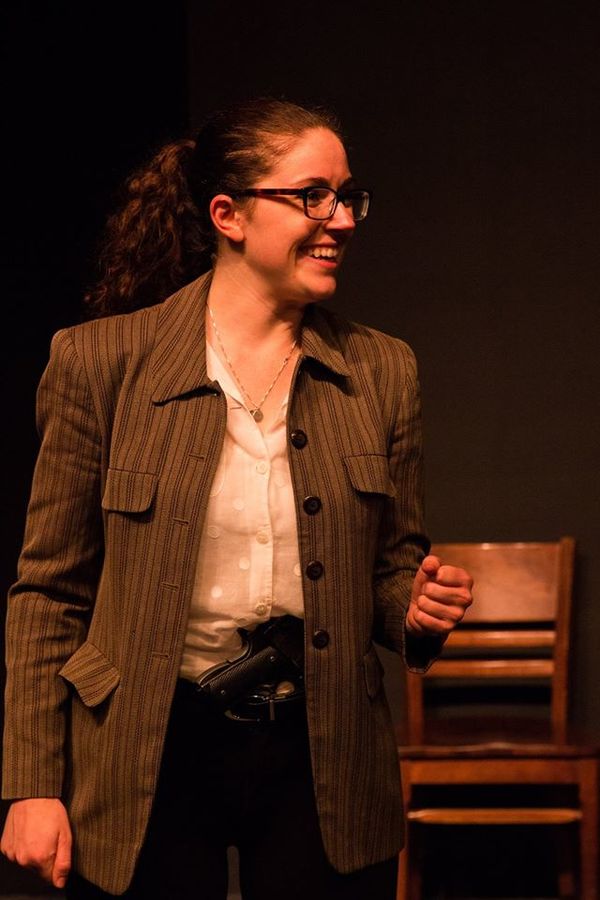 Photo Coverage: First Look at Three Person HOUND OF THE BASKERVILLES' at Lakewood Playhouse Image