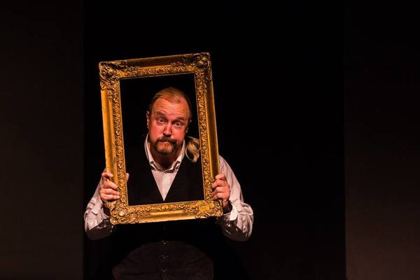 Photo Coverage: First Look at Three Person HOUND OF THE BASKERVILLES' at Lakewood Playhouse Image
