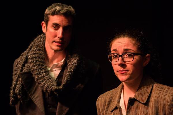 Photo Coverage: First Look at Three Person HOUND OF THE BASKERVILLES' at Lakewood Playhouse Image