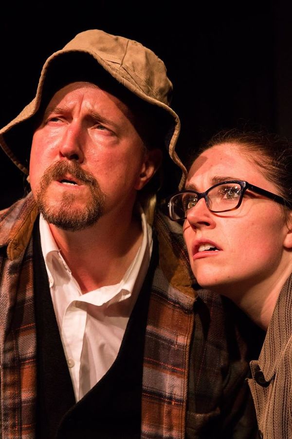 Photo Coverage: First Look at Three Person HOUND OF THE BASKERVILLES' at Lakewood Playhouse Image