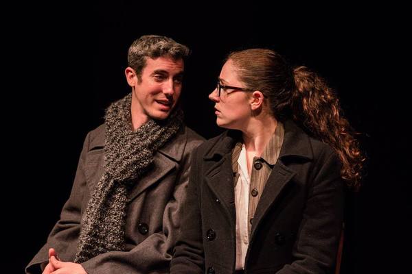 Photo Coverage: First Look at Three Person HOUND OF THE BASKERVILLES' at Lakewood Playhouse Image