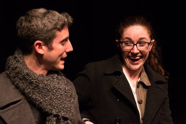 Photo Coverage: First Look at Three Person HOUND OF THE BASKERVILLES' at Lakewood Playhouse Image