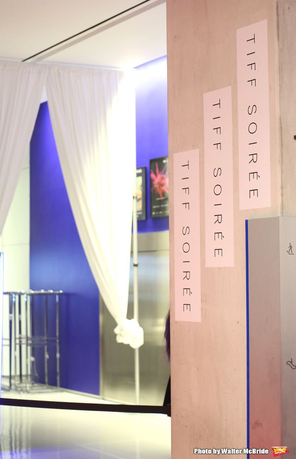 Photo Coverage: TIFF Soiree Honors Actor Michael Fassbender  Image