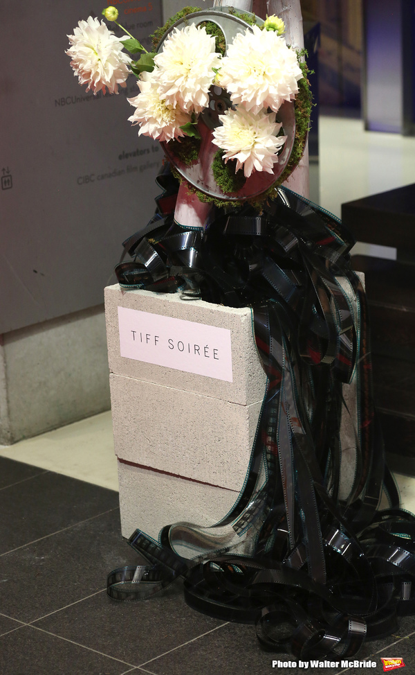 Photo Coverage: TIFF Soiree Honors Actor Michael Fassbender  Image