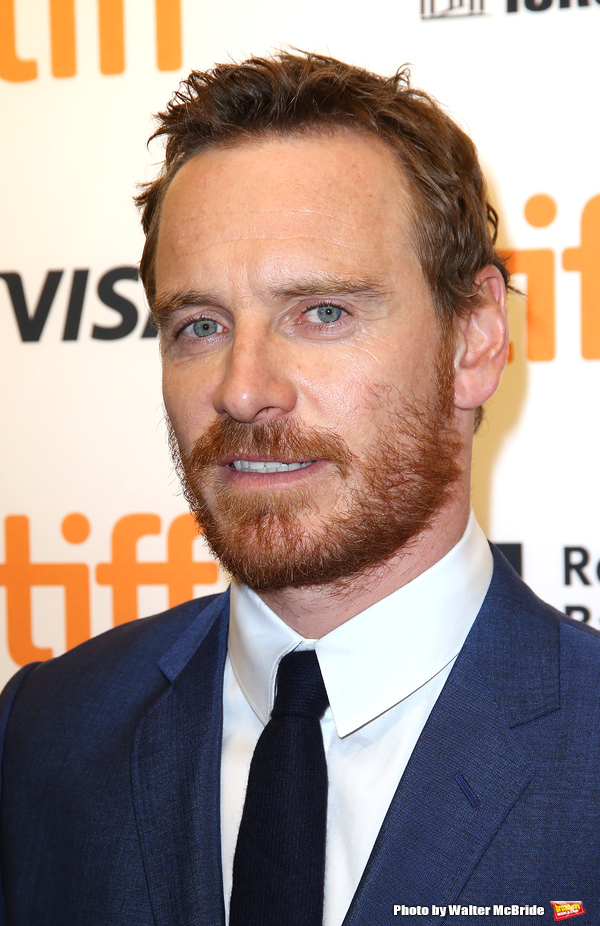 Photo Coverage: TIFF Soiree Honors Actor Michael Fassbender  Image