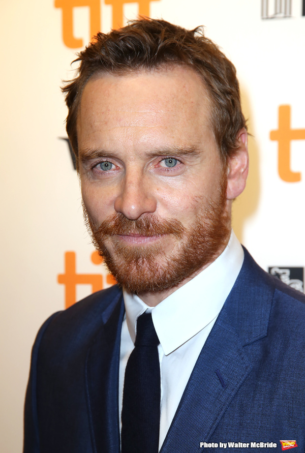 Photo Coverage: TIFF Soiree Honors Actor Michael Fassbender  Image