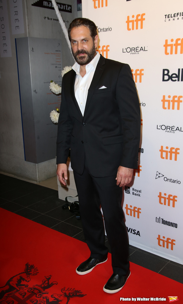 Photo Coverage: TIFF Soiree Honors Actor Michael Fassbender  Image
