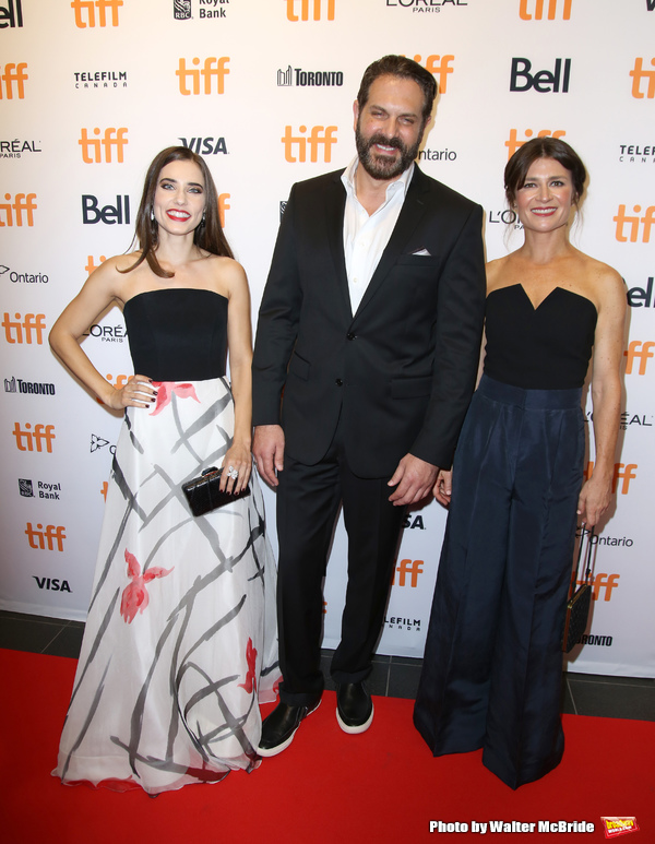 Photo Coverage: TIFF Soiree Honors Actor Michael Fassbender 