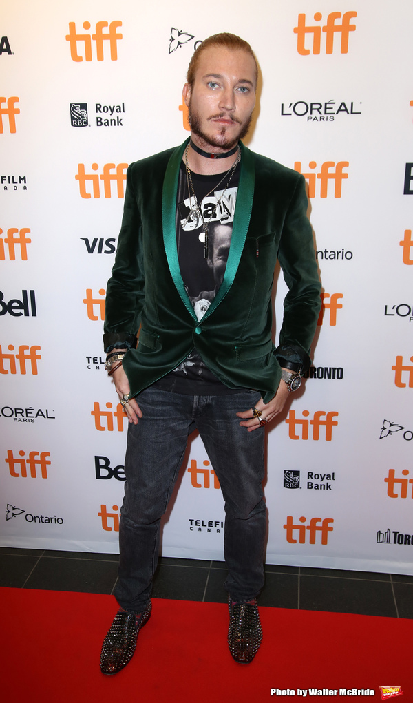 Photo Coverage: TIFF Soiree Honors Actor Michael Fassbender  Image