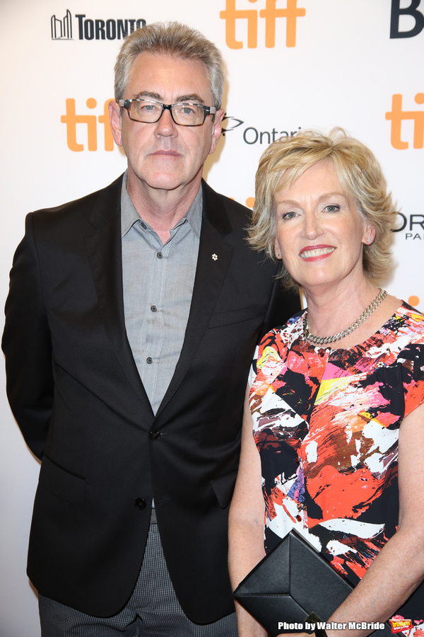 Photo Coverage: TIFF Soiree Honors Actor Michael Fassbender  Image