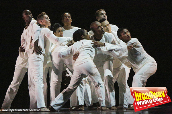 Photo Flash: AILVIN AILEY AMERICAN DANCE THEATER Return to London Image