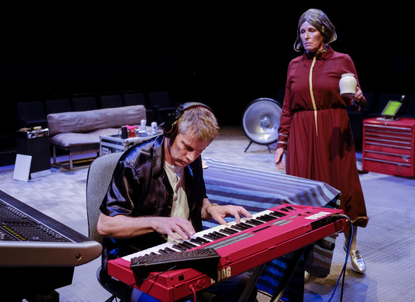 Photo Flash: Production Images from Alan Ayckbourn's HENCEFORWARD, Directed by Ayckbourn Himself! Image