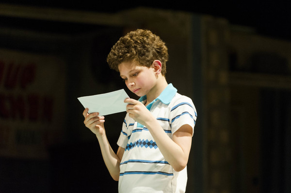 Photo Flash: New Production Shots from BILLY ELLIOT at the Bristol Hippodrome! 