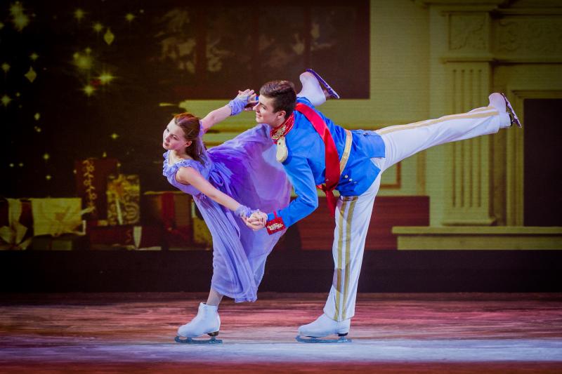 Imperial Ice Stars Bring THE NUTCRACKER ON ICE to Hyde Park Image