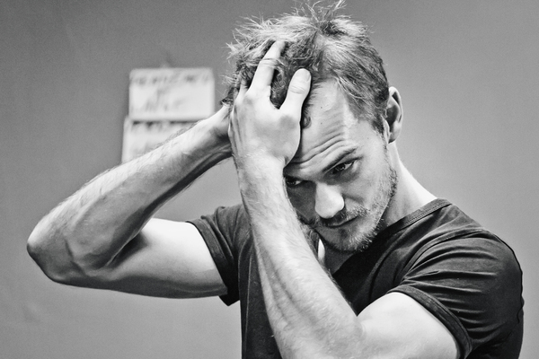 Photo Flash: In Rehearsal with THE MAN WHO WOULD BE KING UK Tour 