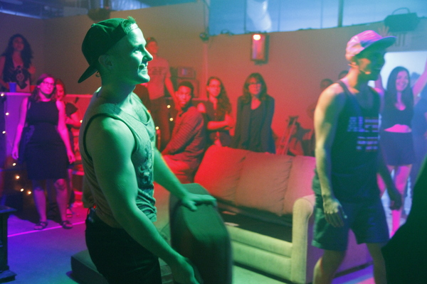 Photo Flash: First Look at Kerrigan & Lowdermilk's Immersive THE BAD YEARS in Brooklyn! Image