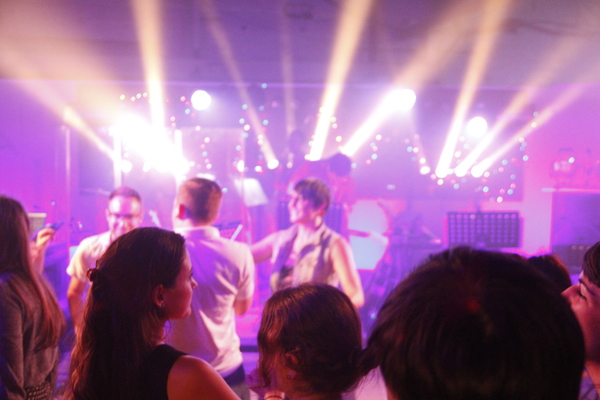 Photo Flash: First Look at Kerrigan & Lowdermilk's Immersive THE BAD YEARS in Brooklyn! Image