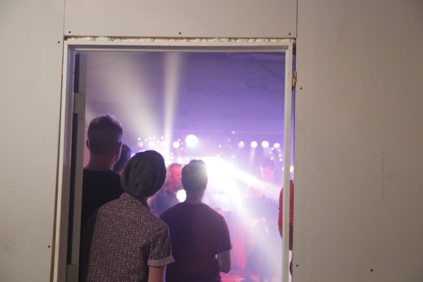 Photo Flash: First Look at Kerrigan & Lowdermilk's Immersive THE BAD YEARS in Brooklyn! Image