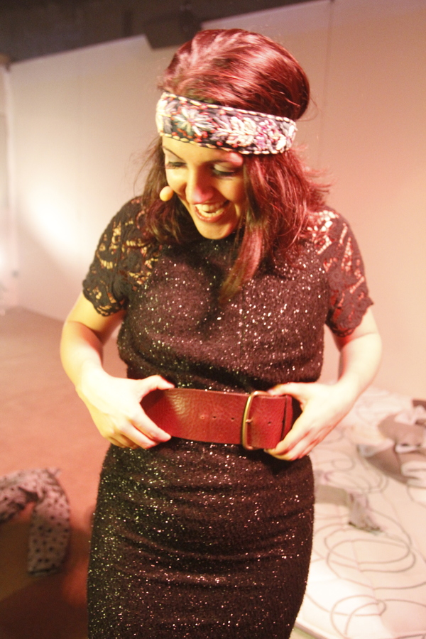 Photo Flash: First Look at Kerrigan & Lowdermilk's Immersive THE BAD YEARS in Brooklyn! Image